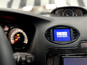 Ford Focus MK2 display gauge vent obd canchecked ST RS Ford Focus MK2 display gauge vent obd canchecked ST RS