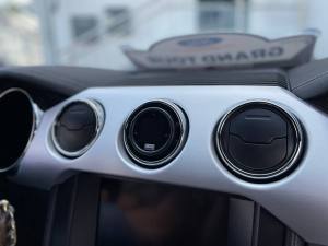 CAN checked Ford Mustang MK6 display gauge