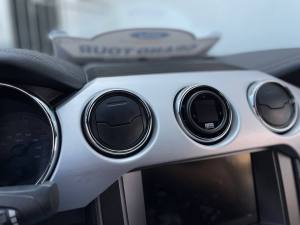 CAN checked Ford Mustang MK6 display gauge