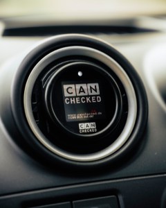 CANchecked-MFD15 Ford Fiesta MK5 MK6 gauge display 52mm